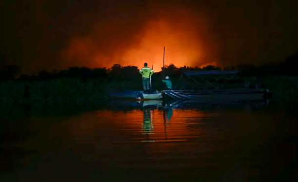 Pantanal em chamas, a falência civilizatória – por José Pedro Martins