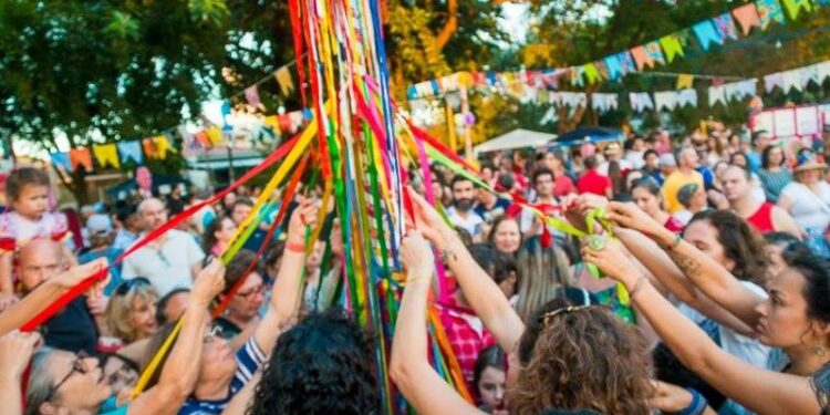 Arraiá Caixeirosas Junina será no próximo dia 23 em Barão Geraldo