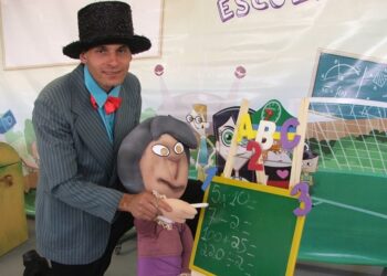 Alunos de Campinas recebem visita de projeto educativo