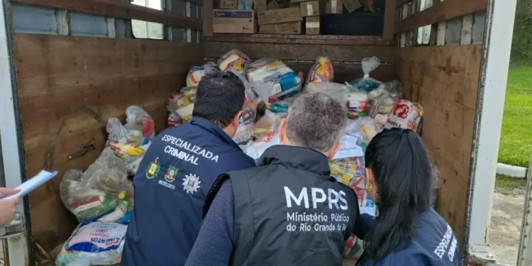 Vereadores de Palmares do Sul são investigados por desvio de doações