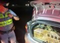 Suspeito foi abordado durante patrulhamento na rodovia Dom Pedro I  - Foto: Polícia Militar Rodoviária