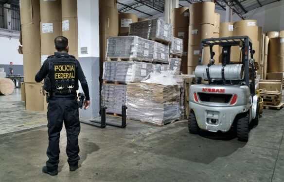 PF apura desvios do fundo partidário e eleitoral nas eleições de 2022; região é alvo de buscas