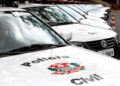 Roubos de veículos e furtos tiveram redução no período; dados foram divulgados pela Secretaria da Segurança Pública. Foto: Divulgação/SSP