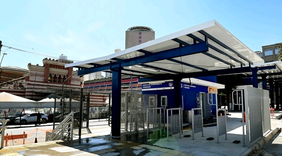 Novo Terminal Mercado começa operar neste sábado; veja linhas