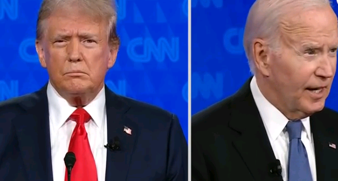 Democratas avaliam posição após desastre de Biden no debate