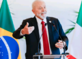 Lula: presidentes da Ucrânia e Rússia deveriam se sentar à mesa - Foto: Ricardo Stuckert/PR