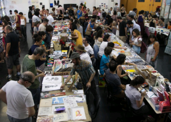 Feira SUB de arte impressa e publicações independentes está com inscrições abertas