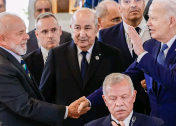 Lula propõe governança global para inteligência artificial