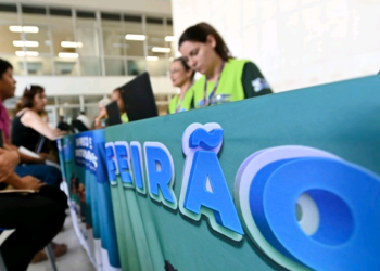 Feirão leva sábado vagas de empregos e serviços gratuitos ao Ouro Verde