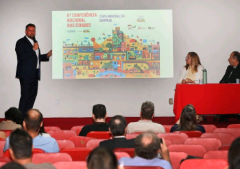 Conferência da Cidade de Campinas começa nesta sexta, no IAC