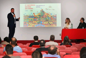 Conferência da Cidade de Campinas começa nesta sexta, no IAC