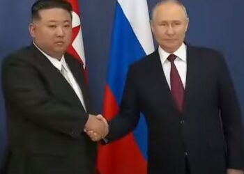 Acordo entre Rússia e Coreia do Norte prevê ajuda mútua em ataques