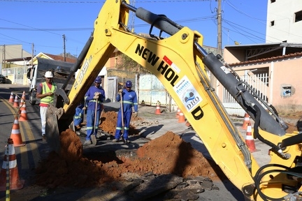Novas redes de água chegam a 430km em Campinas, aponta Sanasa