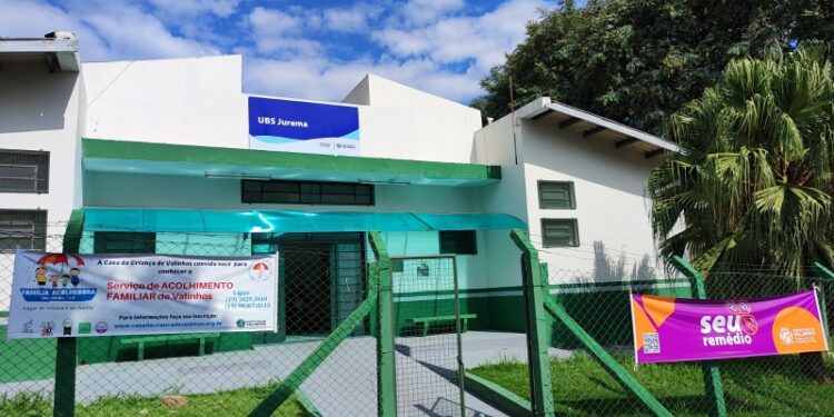 Saúde: atendimento nas UBSs de Valinhos registra aumento de 22%