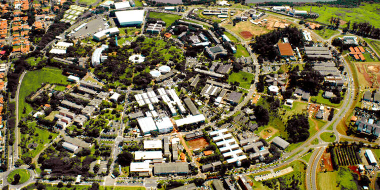 Unicamp é a 2ª melhor universidade do Brasil, aponta ranking