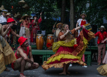 Programação da 18ª edição do Feverestival continua com atividades para todas as idades