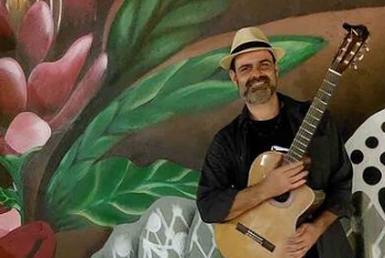 Rabeca Cultural recebe Marcelo Lavrador no lançamento do álbum ‘Violão Nordestino Instrumental’