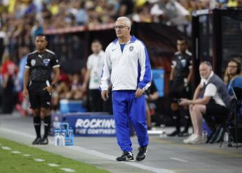 Dorival diz ver “muitos aspectos positivos” na Seleção Brasileira