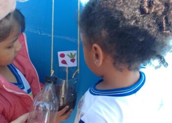 Mais 250 alunos da Educação de Nova Odessa passam por avaliação em parceria com a Nutrição da FAM