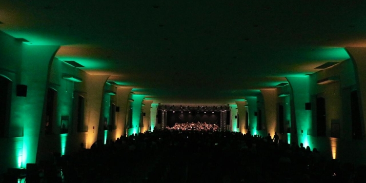 Concerto da Banda Sinfônica do Exército encerra comemorações dos 250 anos de Campinas