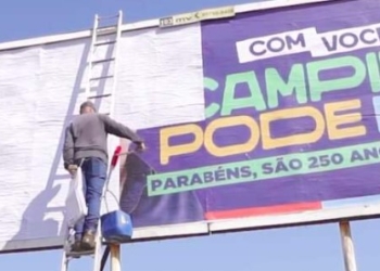 Justiça Eleitoral condena Rafa Zimbaldi e estabelece multa de R$ 9 mil