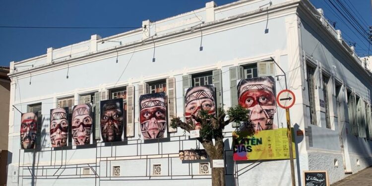 Dica de viagem: Casarão histórico apresenta arte contemporânea em Espírito Santo do Pinhal