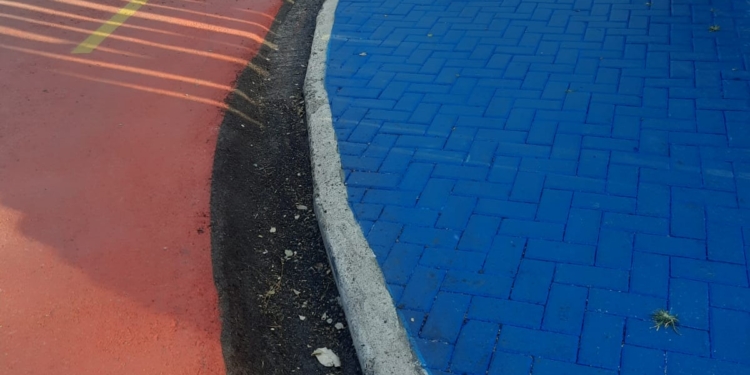 Jaguariúna inaugura ciclofaixa e pista de caminhada no Parque dos Lagos
