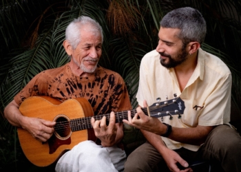 Deo Lopes e Victor Mendes são os convidados do projeto Arreuní! neste domingo