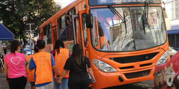 Transurc e SetCamp retomam o ‘Escolas nas Garagens’