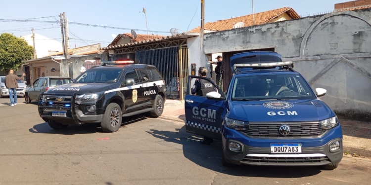 Suspeitos de integrar quadrilha de roubo a farmácias na região são presos