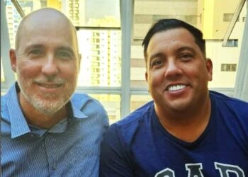 Sai Gaspar e entra Wilson Matos: Novo muda pela 3ª vez pré-candidato a prefeito de Campinas