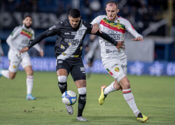 Em jogo insosso, Ponte empata de novo e segue sem vencer fora de casa na Série B