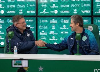 Na busca por uma salvação na Série B, Guarani traz Pastana de volta