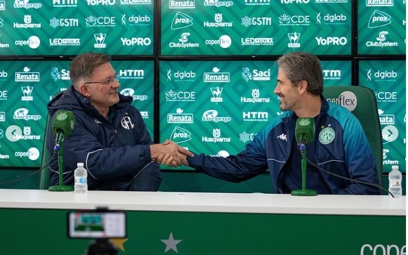 Na busca por uma salvação na Série B, Guarani traz Pastana de volta