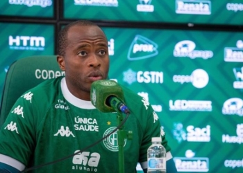 Matheus Salustiano chega ao Brinco com perfil de liderança