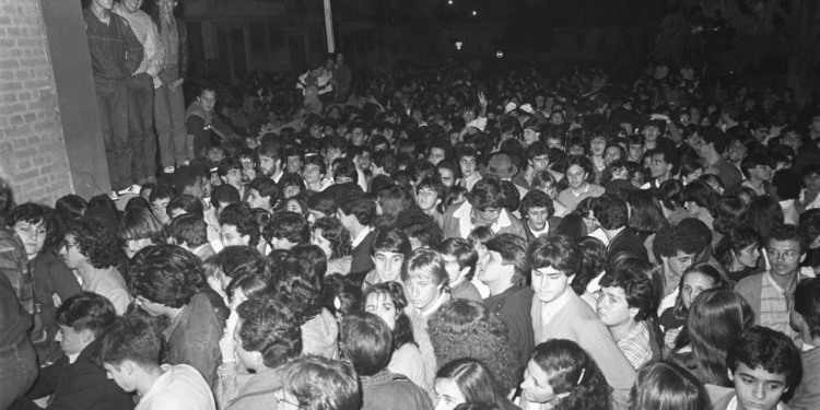 Você sabia? Excêntrica e grandiosa, danceteria Fábrica de Areia parou Campinas há 40 anos