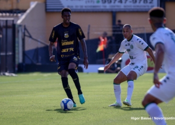Com quatro estreantes, Guarani fica no empate com o Novorizontino