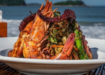 Festival Gastronômico de Ubatuba – Sabor Caiçara e imersão na culinária tradicional