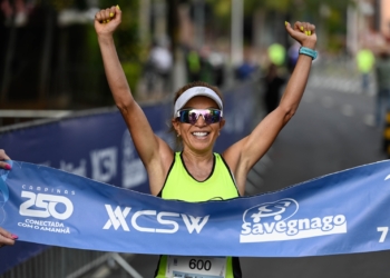 Queniano e paraguaia vencem Maratona dos 250 anos de Campinas