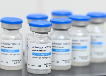 CSs de Campinas são reabastecidos com a vacina XBB contra covid