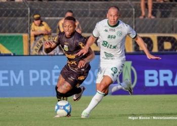 Primeiro ponto fora de casa e contra time longe do Z4 anima Guarani