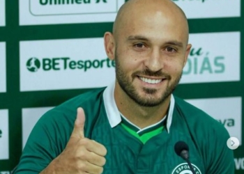 E o Régis vai visitar o Brinco? Meia do Goiás é aguardado na velha casa