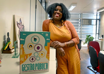 Secretária municipal lança livro sobre gestão pública nesta quarta