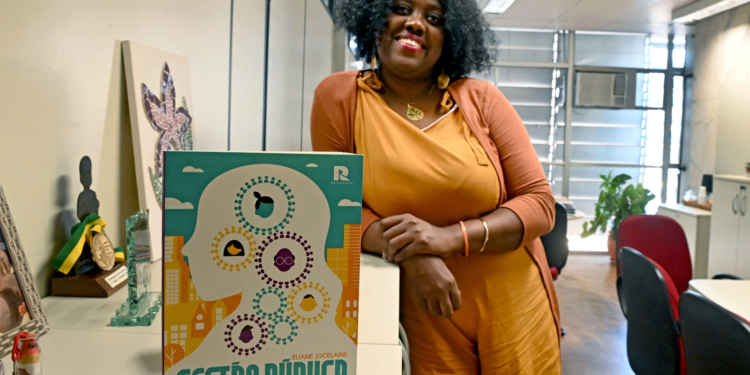 Secretária municipal lança livro sobre gestão pública nesta quarta