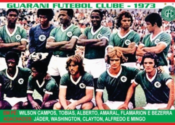 Guarani volta a jogar nesta quarta em Manaus após 2 anos; conheça o histórico do time na cidade