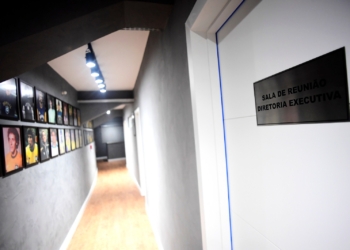 Ponte conclui mais uma etapa do processo de remodelação estrutural do Majestoso