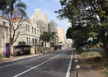 Av. Moraes Salles terá bloqueio parcial a partir desta segunda