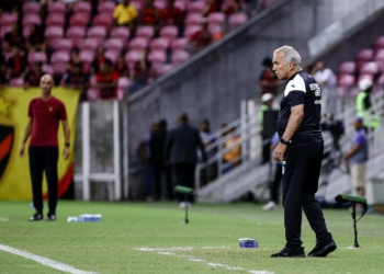 Apesar de derrota em Recife, Nelsinho crava: “Nossa melhor partida como visitante”