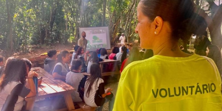 Mata de Santa Genebra abre vagas para programa de voluntariado