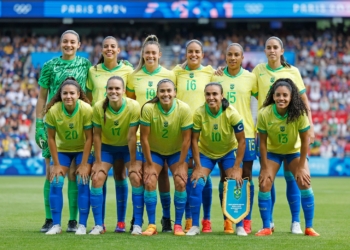 Com três atletas ex-companheiras de Ponte, Seleção Feminina busca classificação nas Olimpíadas